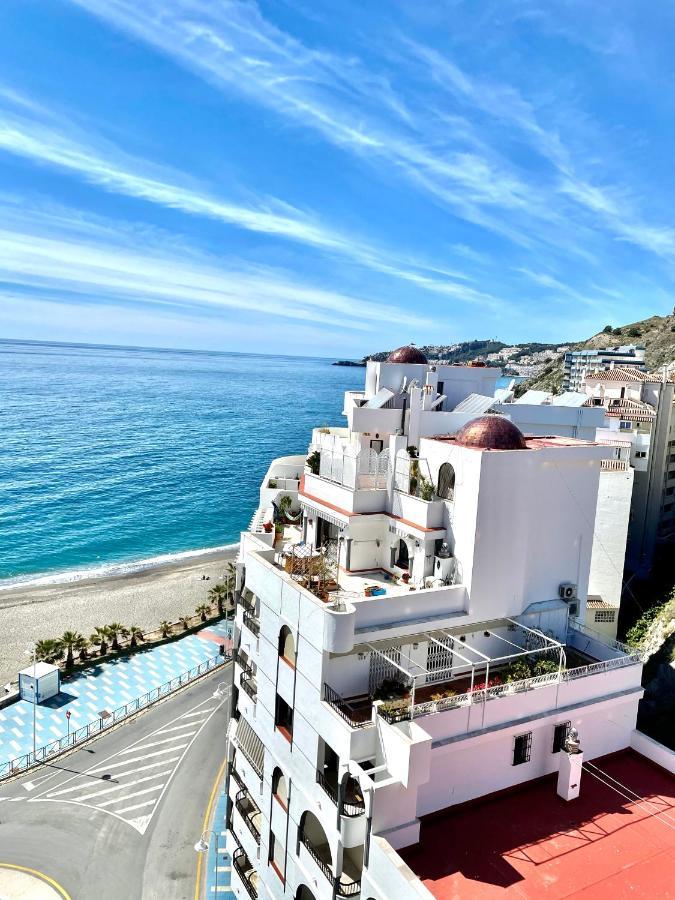 Apartamentos En Alquiler Chinasol Almunecar Exterior photo