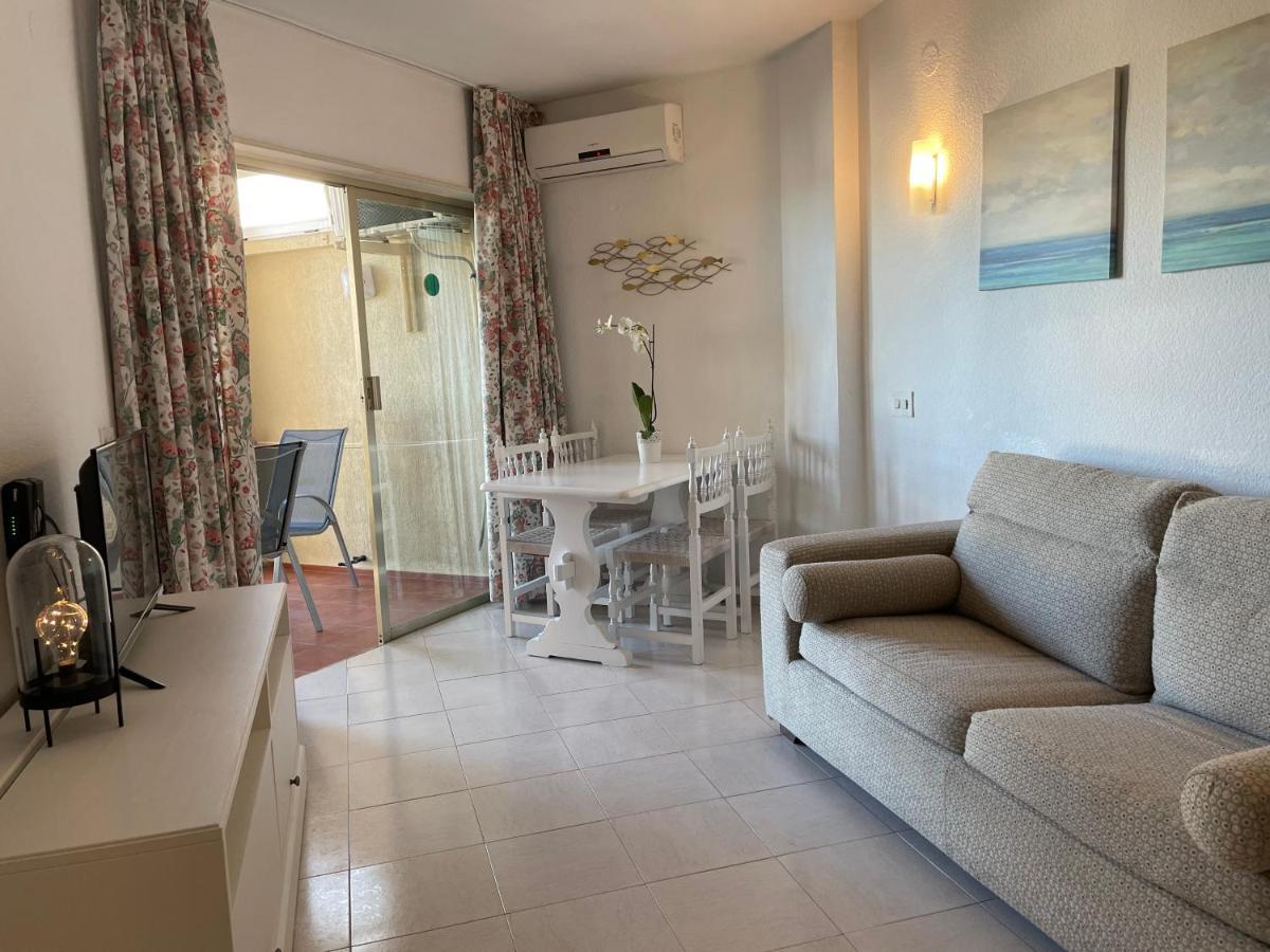 Apartamentos En Alquiler Chinasol Almunecar Exterior photo