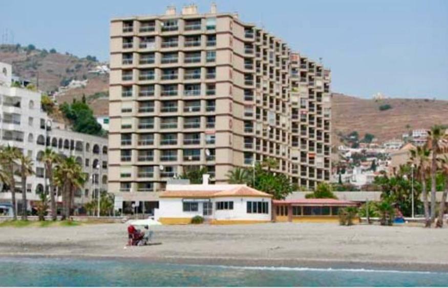 Apartamentos En Alquiler Chinasol Almunecar Exterior photo