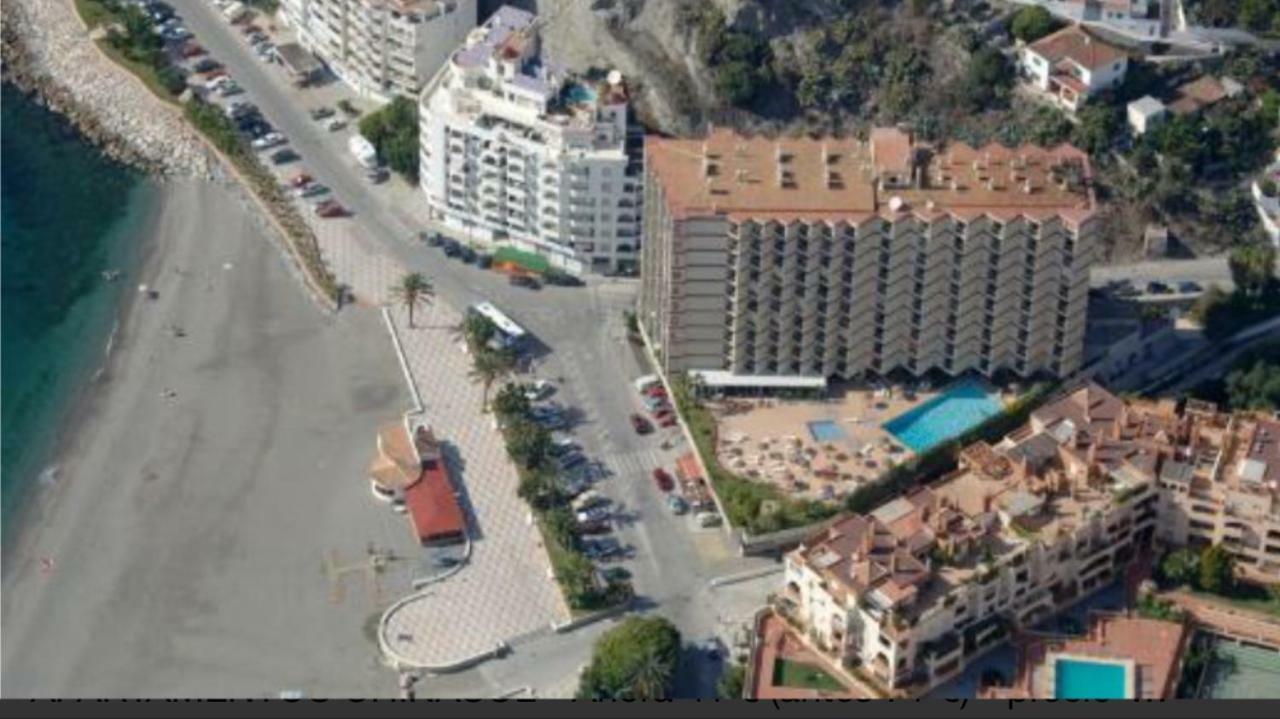 Apartamentos En Alquiler Chinasol Almunecar Exterior photo